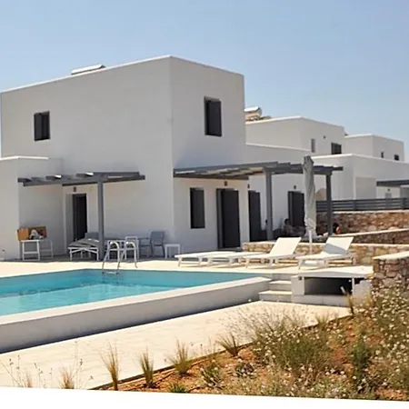 Blue Diamonds Paros Pounda