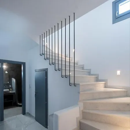 Blue Diamonds Paros فيلة *