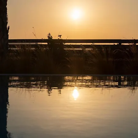 Blue Diamonds Paros فيلة Pounda