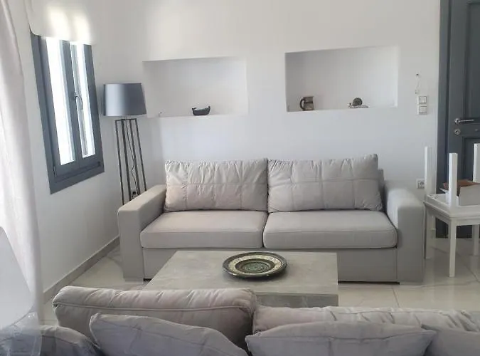 Blue Diamonds Paros Villa Pounda