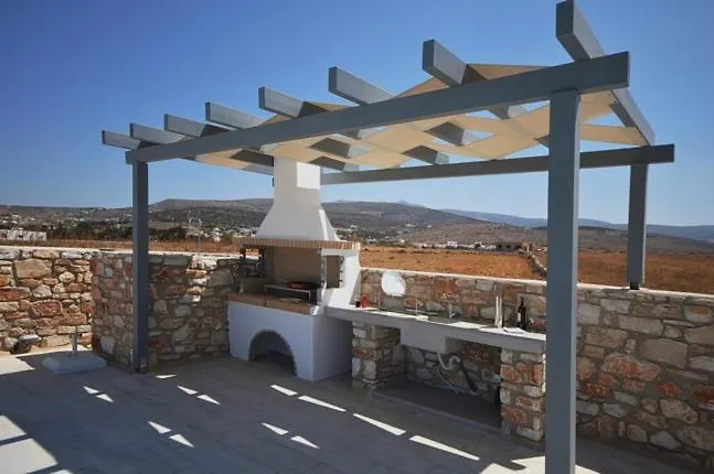 Villa Blue Diamonds Paros