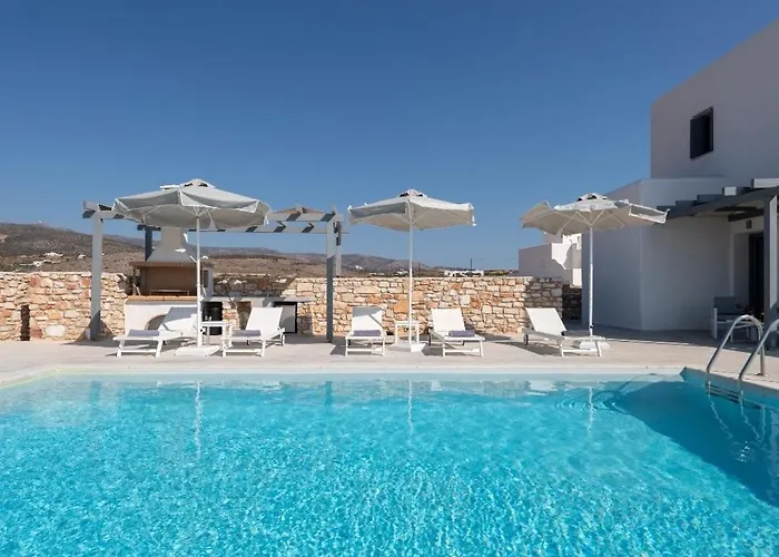 Blue Diamonds Paros Pounda