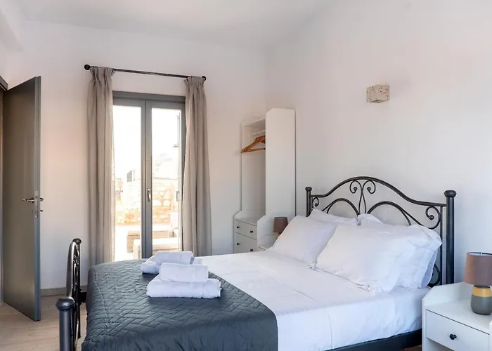 Blue Diamonds Paros Villa *