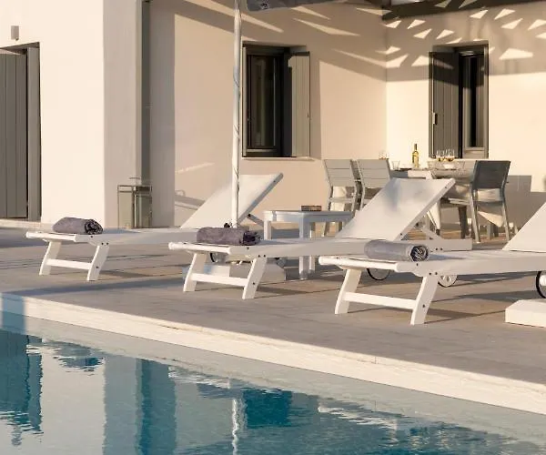 Villa Blue Diamonds Paros