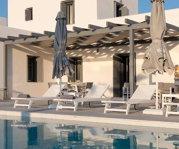 Blue Diamonds Paros Villa