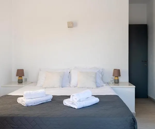 Blue Diamonds Paros Villa