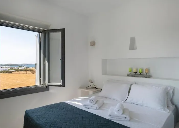 Villa Blue Diamonds Paros *