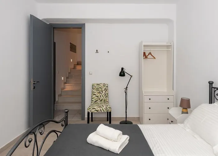 Villa Blue Diamonds Paros