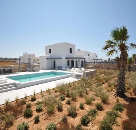 Blue Diamonds Paros