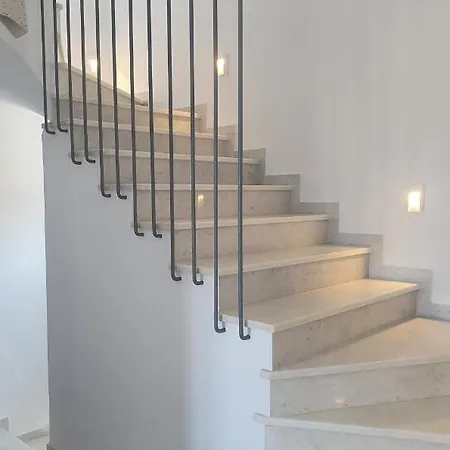 Blue Diamonds Paros 빌라 Pounda