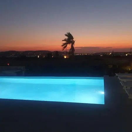 Blue Diamonds Paros Pounda