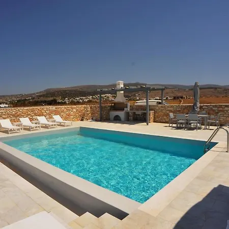 Blue Diamonds Paros