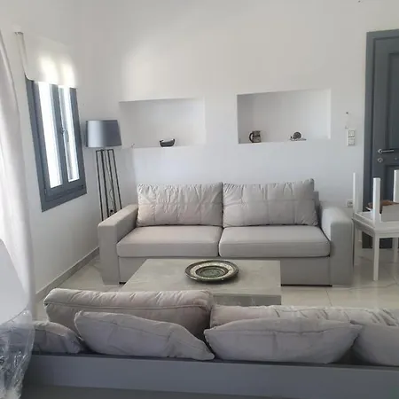 Blue Diamonds Paros 빌라 Pounda