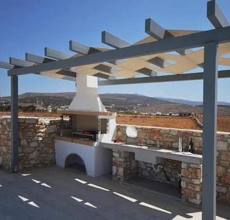 Villa Blue Diamonds Paros