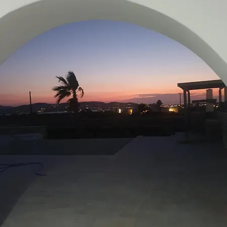 Blue Diamonds Paros Villa