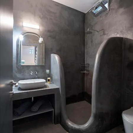 빌라 Blue Diamonds Paros Pounda