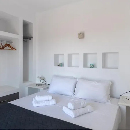 Blue Diamonds Paros Villa