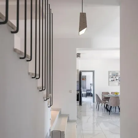 Blue Diamonds Paros 빌라 *