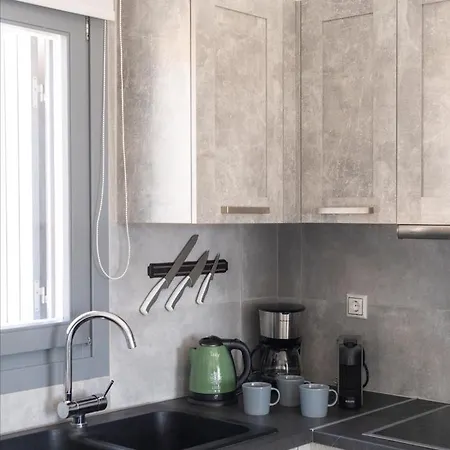 Blue Diamonds Paros 빌라