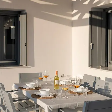 Blue Diamonds Paros 빌라