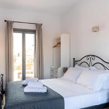 Blue Diamonds Paros 빌라 *