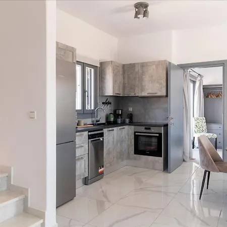 빌라 Blue Diamonds Paros *