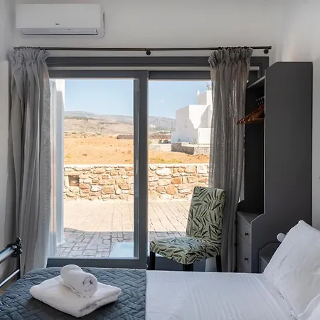 빌라 Blue Diamonds Paros Pounda