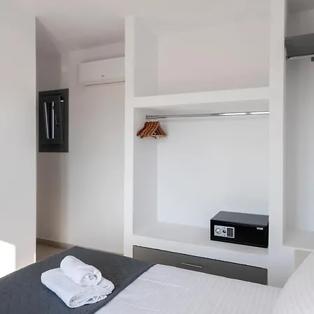 Villa Blue Diamonds Paros