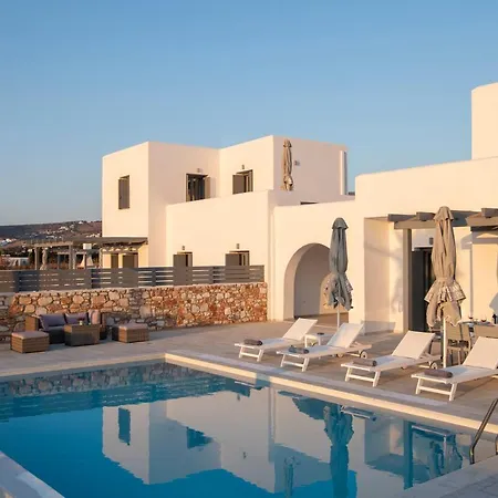 Villa Blue Diamonds Paros *