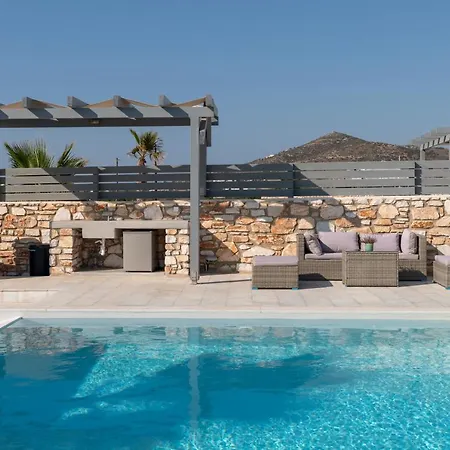 Villa Blue Diamonds Paros *