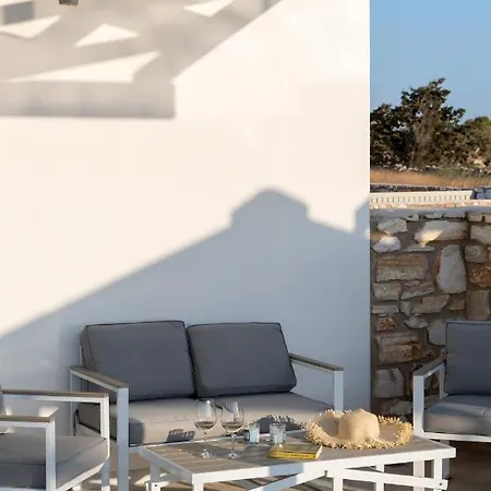 Blue Diamonds Paros