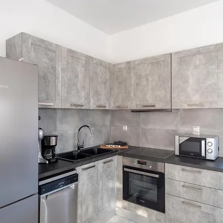 빌라 Blue Diamonds Paros