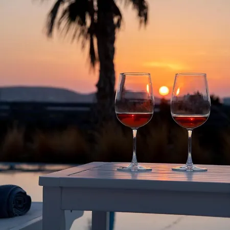 Blue Diamonds Paros Pounda