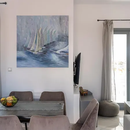 Blue Diamonds Paros Pounda