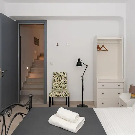 Villa Blue Diamonds Paros