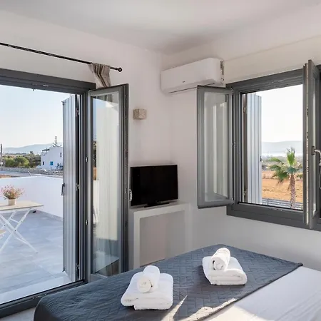 Blue Diamonds Paros 빌라