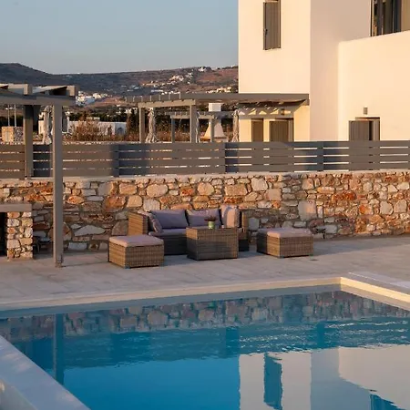 Villa Blue Diamonds Paros