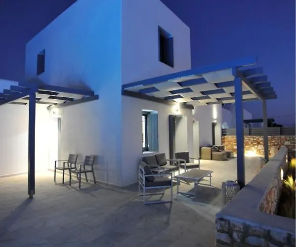 Villa Blue Diamonds Paros