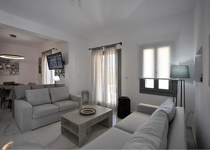 Blue Diamonds Paros Villa Pounda