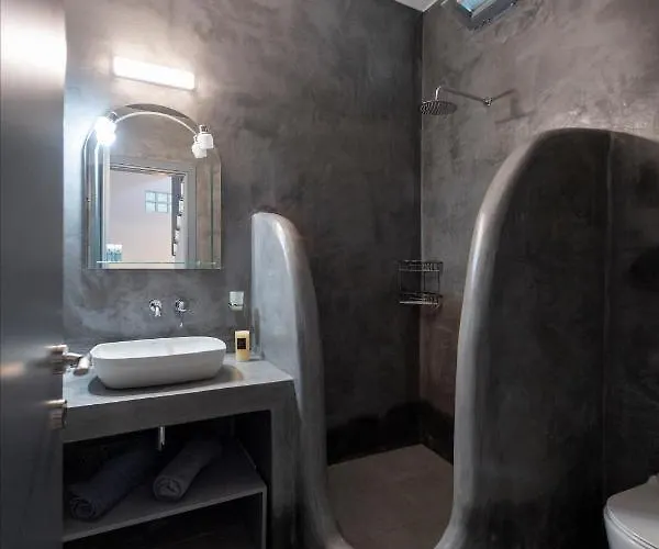 Villa Blue Diamonds Paros Pounda