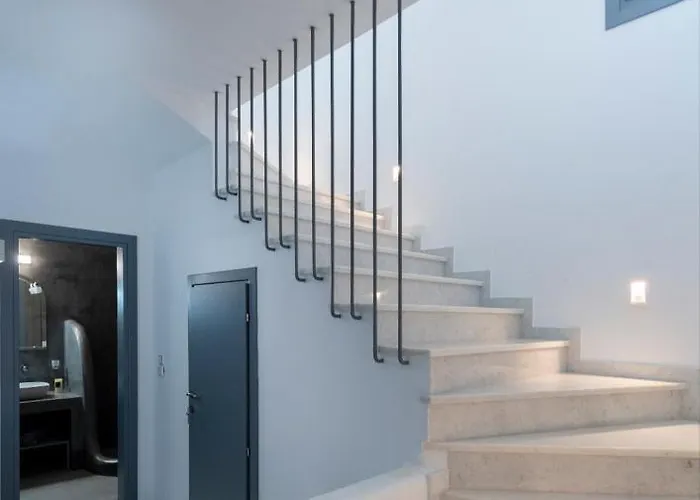 Blue Diamonds Paros Вилла *