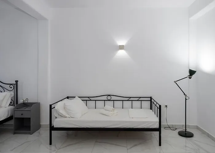 Villa Blue Diamonds Paros Pounda