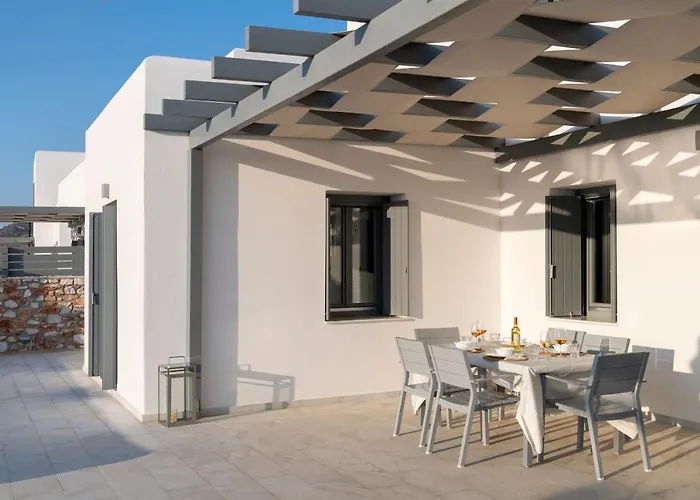 Blue Diamonds Paros Villa Pounda